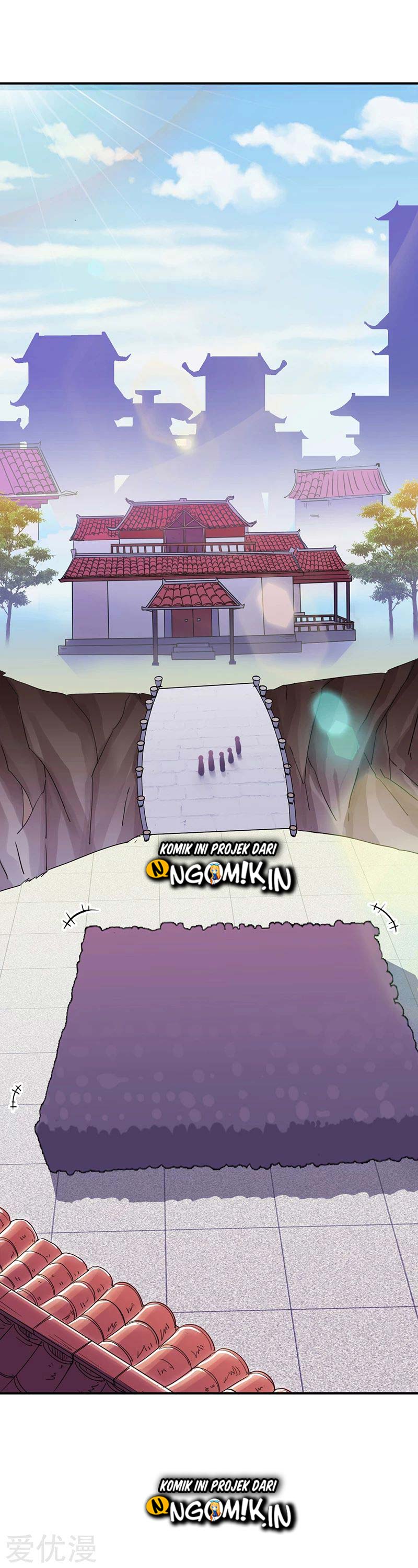 Martial Arts Reigns chapter 41